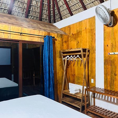 Blue House Hotel Puerto Escondido  Eksteriør billede