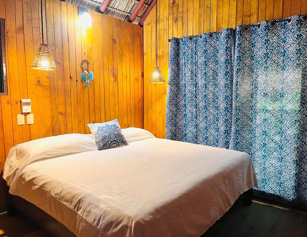 Blue House Hotel Puerto Escondido  Eksteriør billede