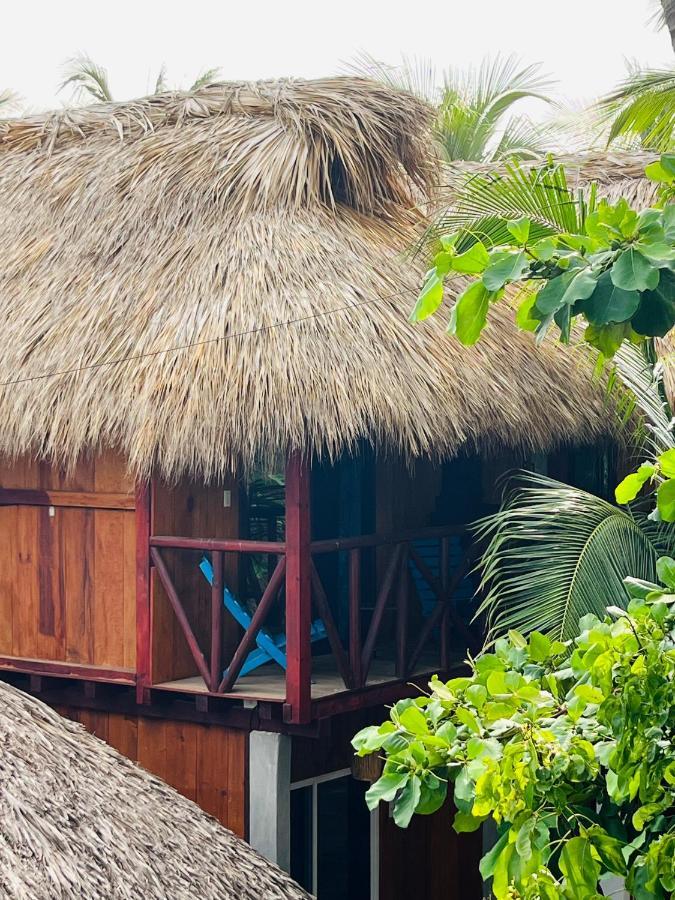 Blue House Hotel Puerto Escondido  Eksteriør billede