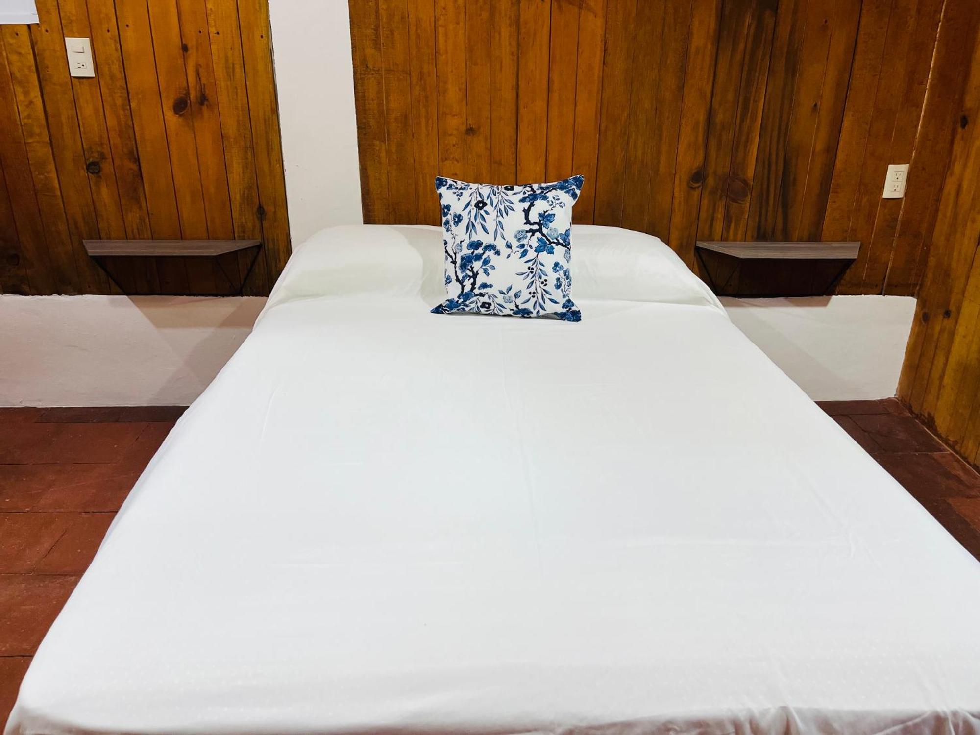 Blue House Hotel Puerto Escondido  Eksteriør billede