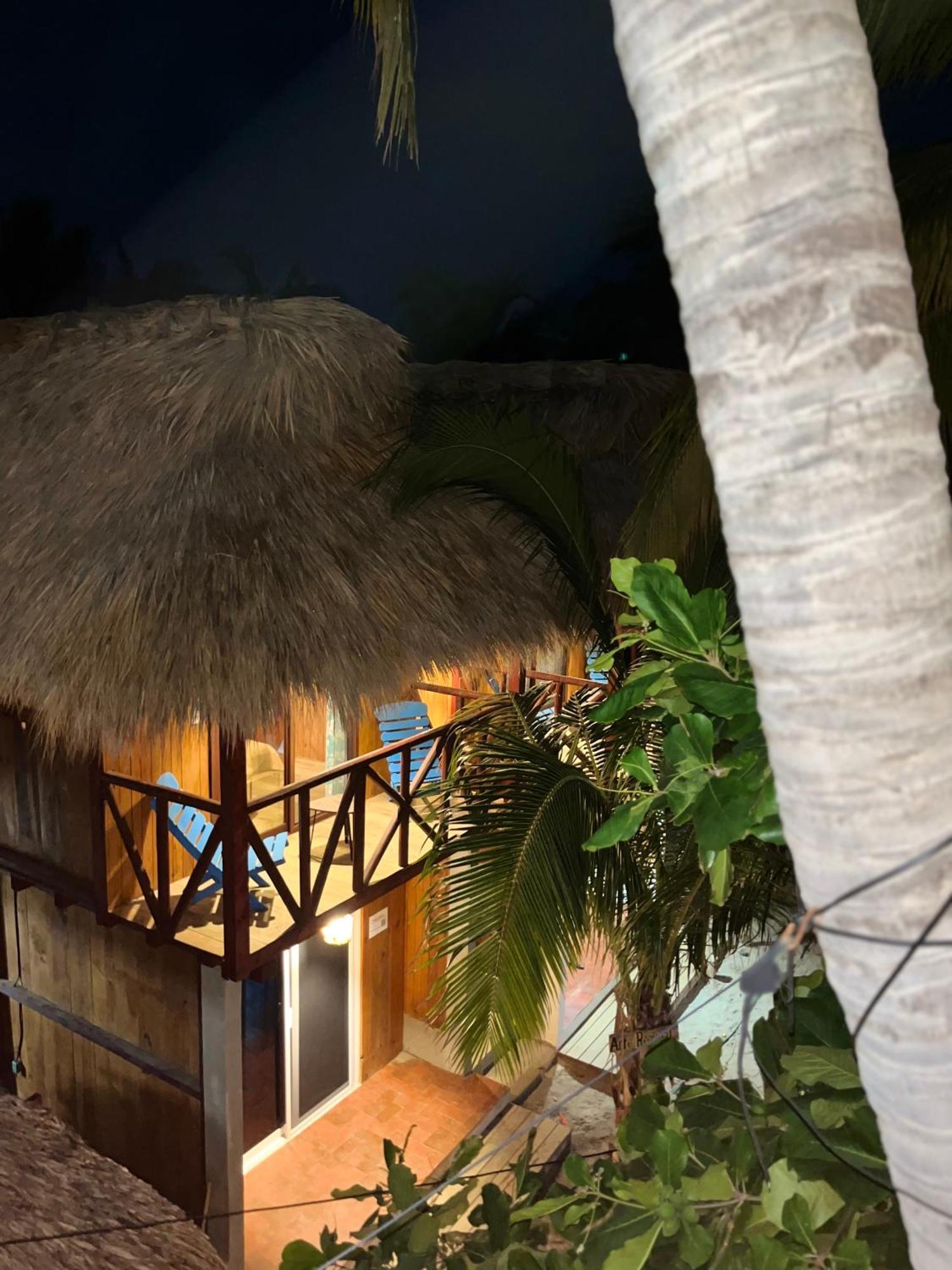 Blue House Hotel Puerto Escondido  Eksteriør billede