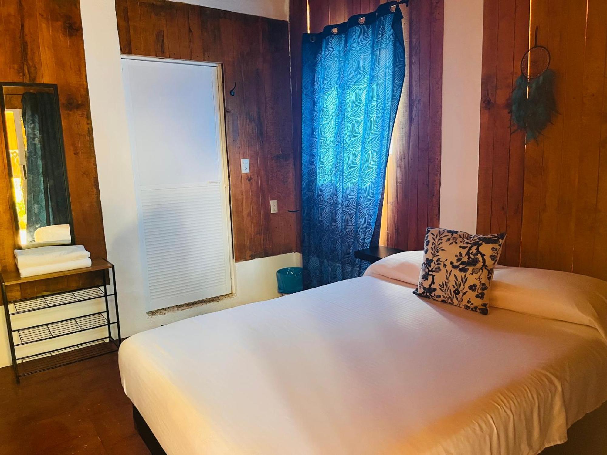 Blue House Hotel Puerto Escondido  Eksteriør billede