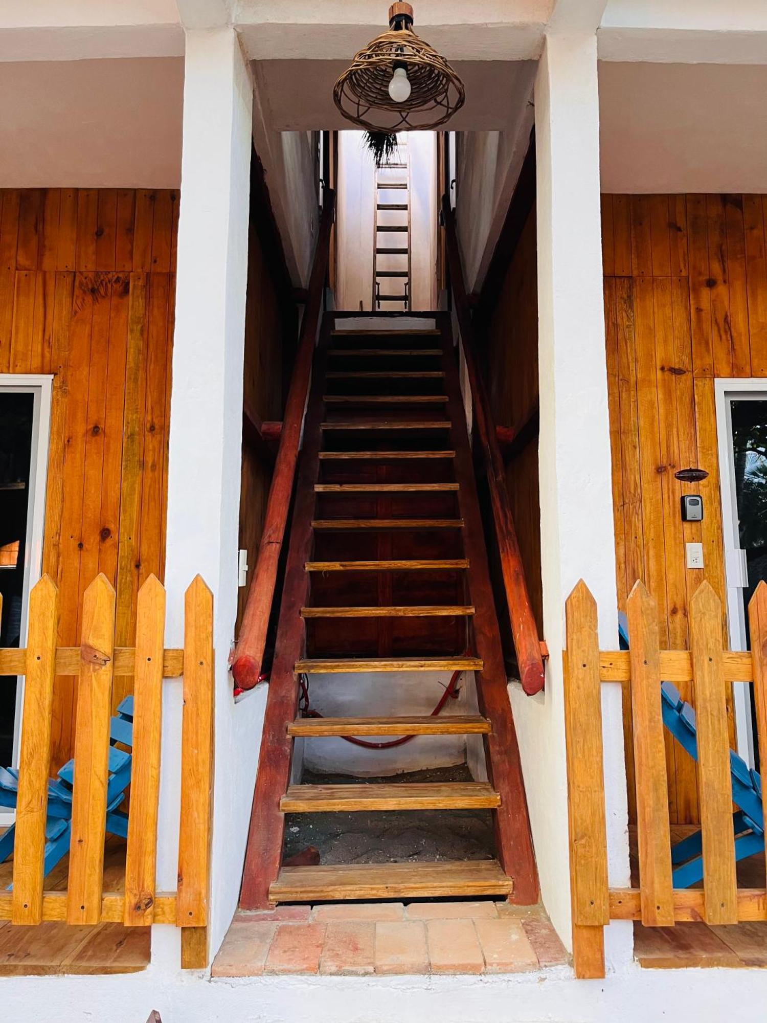 Blue House Hotel Puerto Escondido  Eksteriør billede