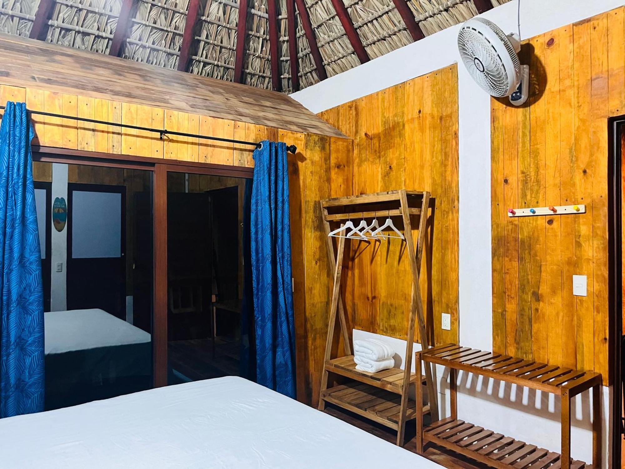 Blue House Hotel Puerto Escondido  Eksteriør billede