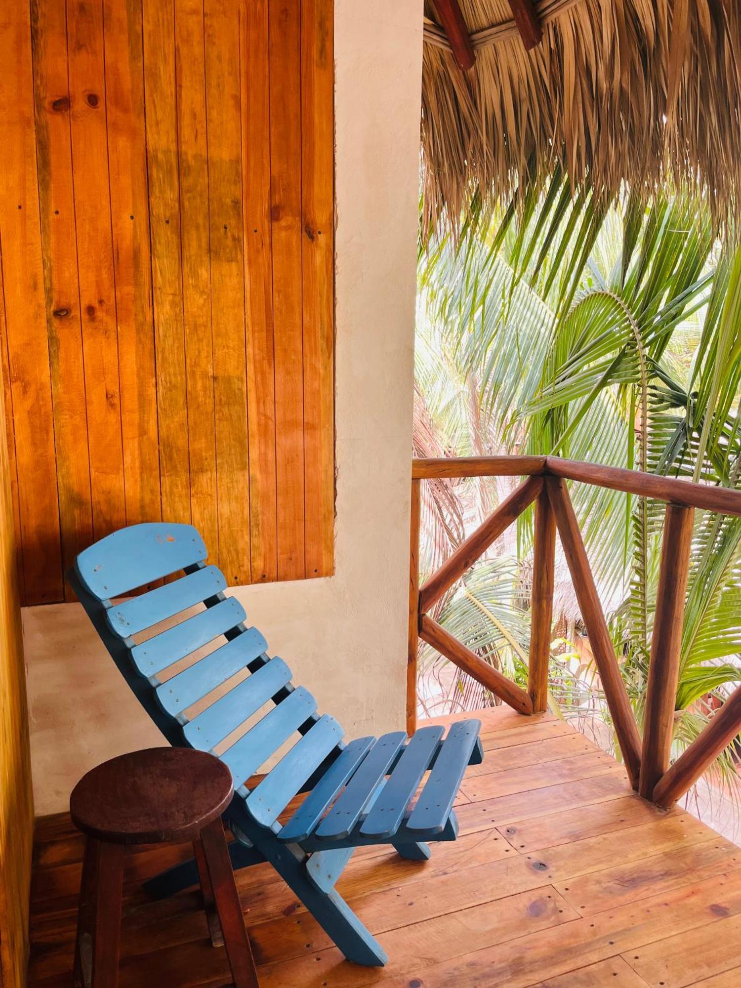 Blue House Hotel Puerto Escondido  Eksteriør billede