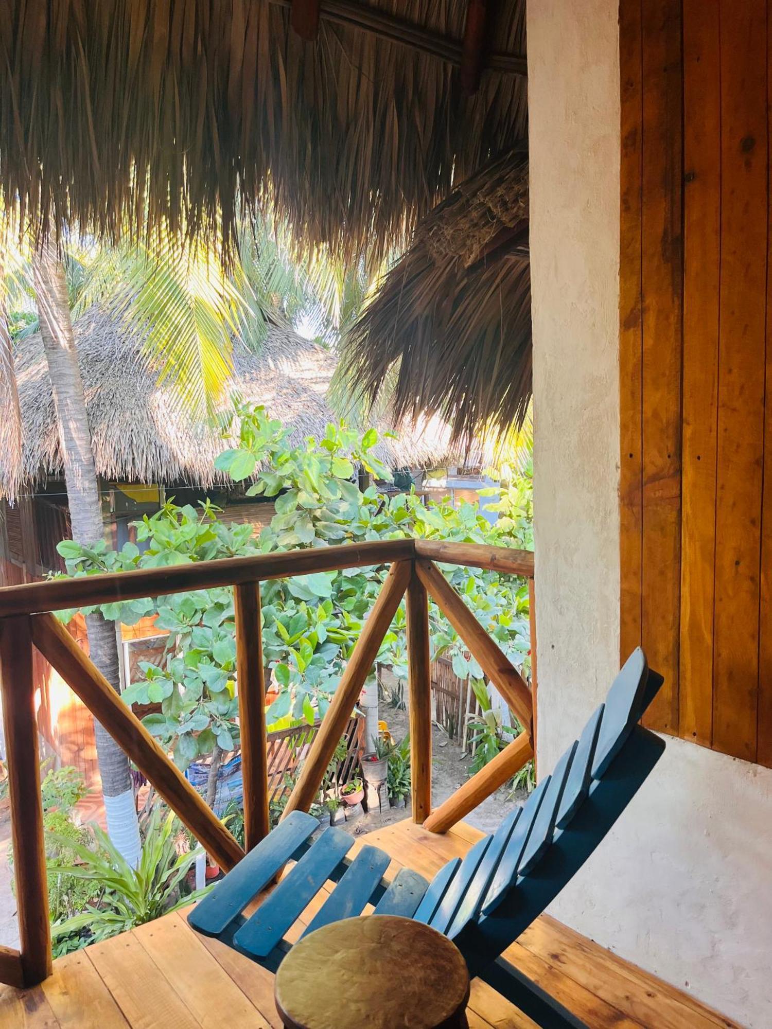 Blue House Hotel Puerto Escondido  Eksteriør billede
