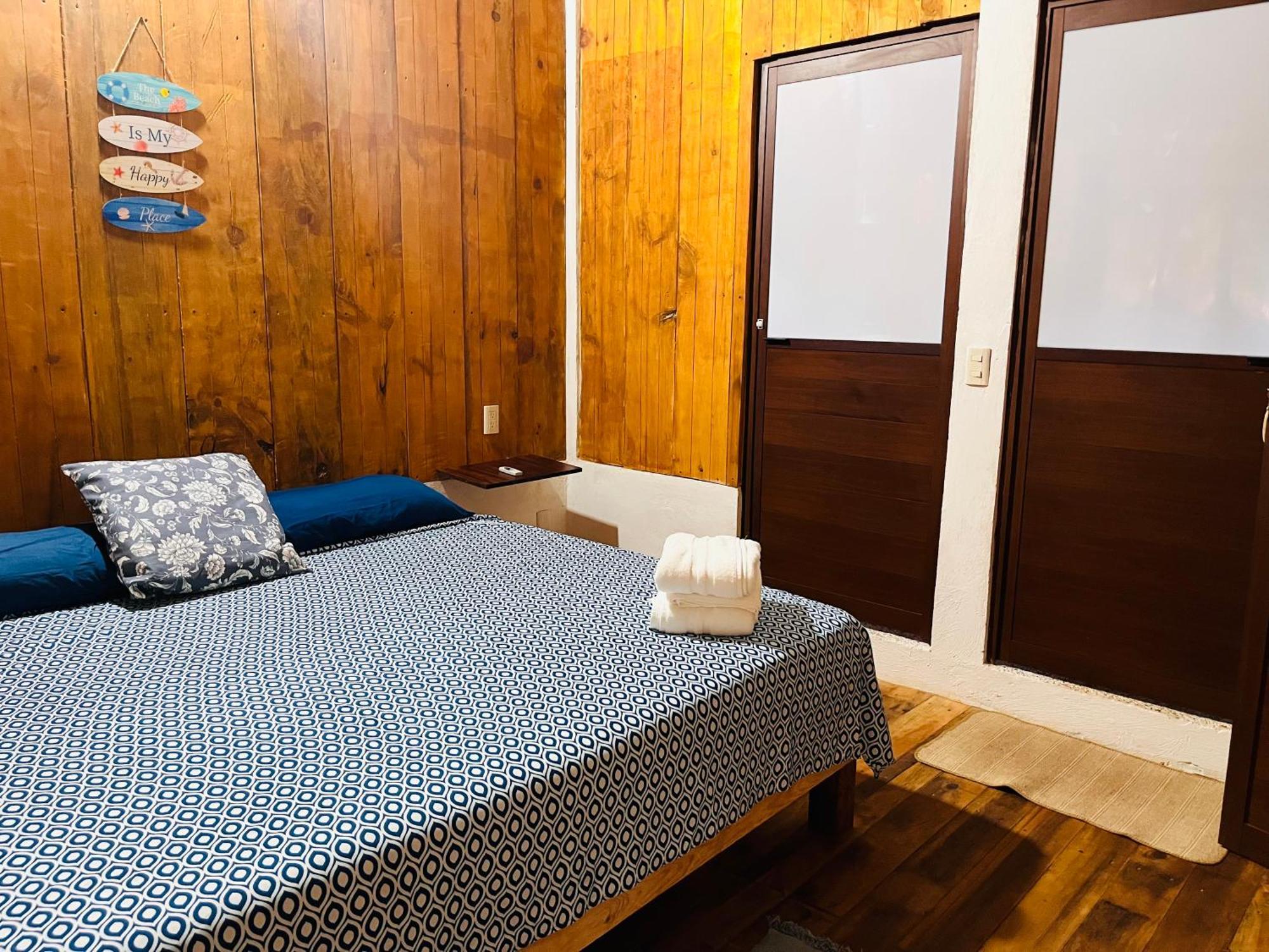 Blue House Hotel Puerto Escondido  Eksteriør billede