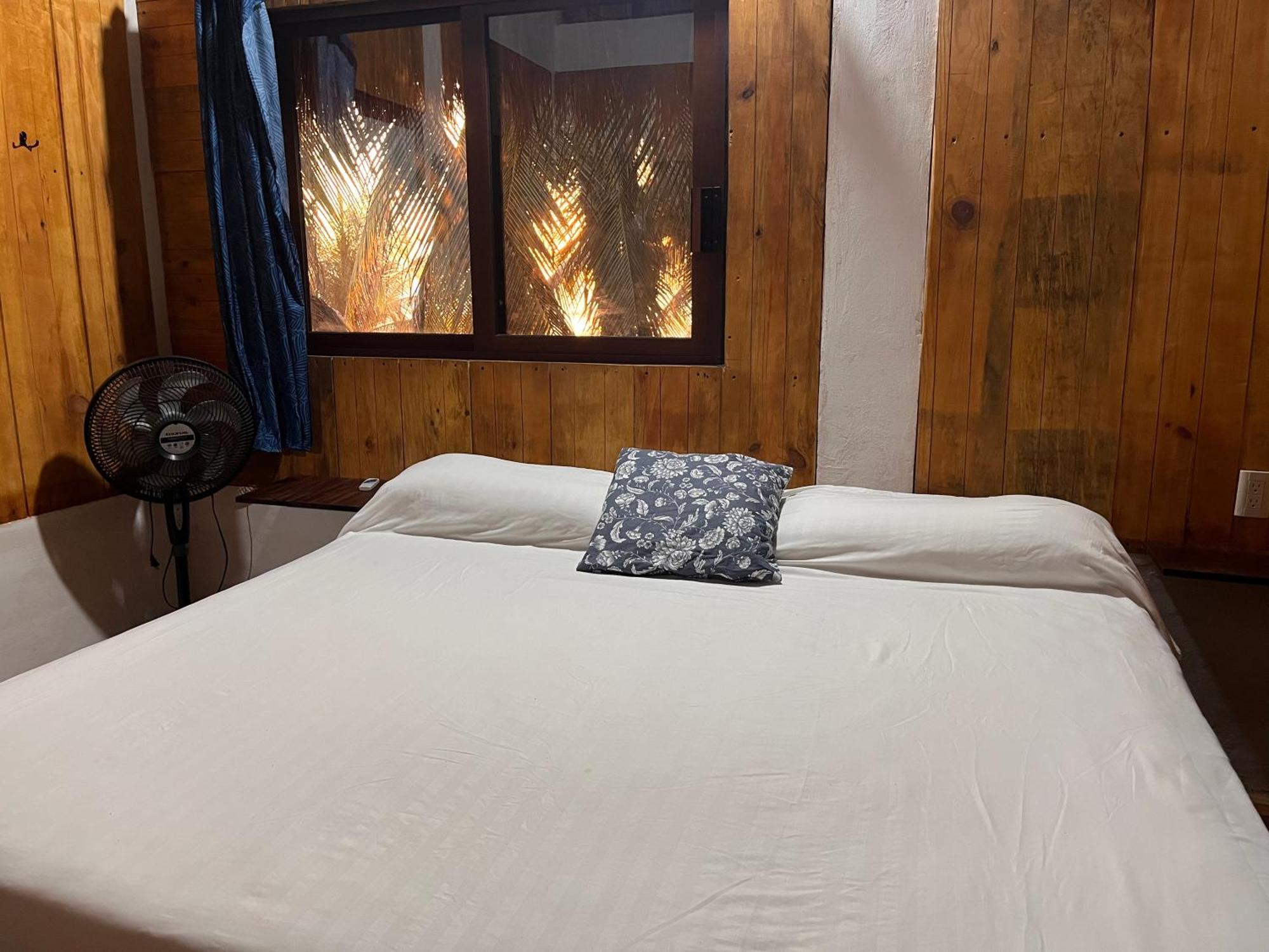 Blue House Hotel Puerto Escondido  Eksteriør billede
