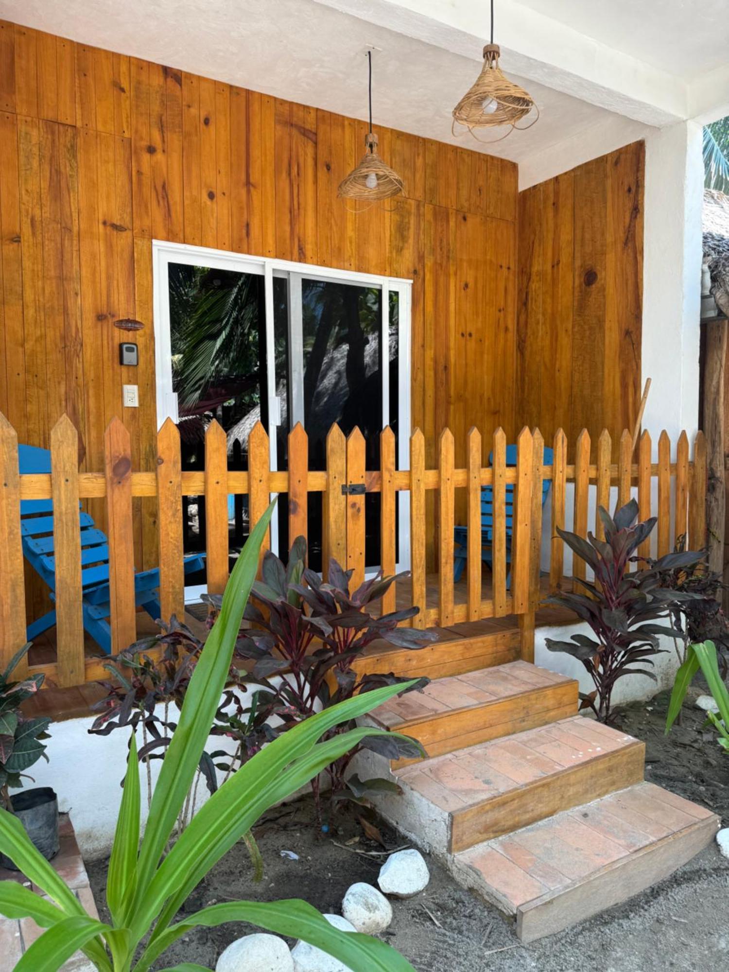 Blue House Hotel Puerto Escondido  Eksteriør billede